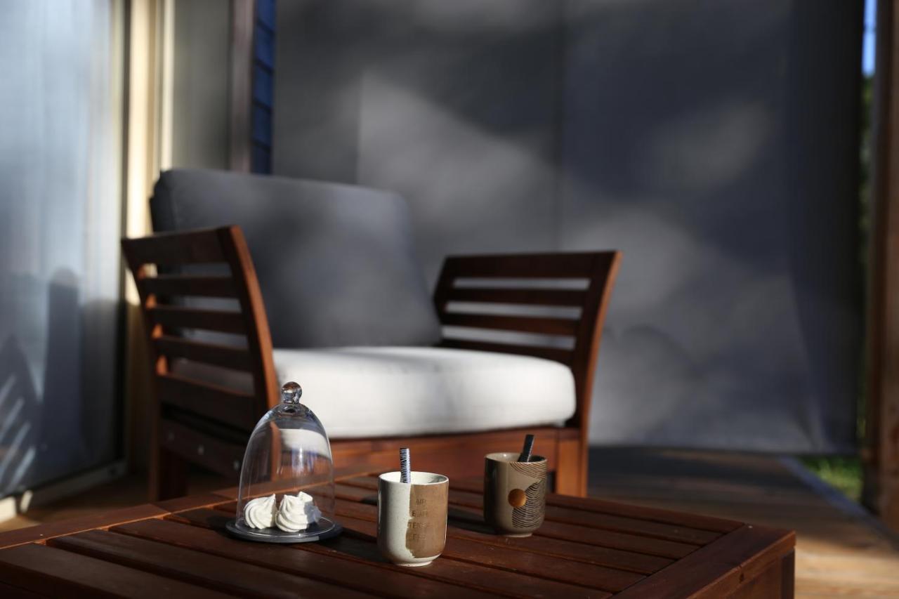 La Transparence Rochefort-Montagne エクステリア 写真